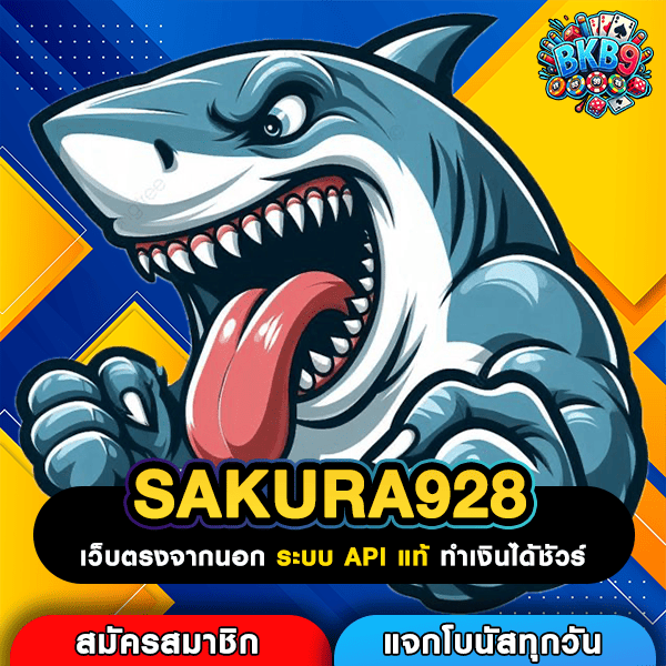 SAKURA928 สล็อตแนวใหม่แตกไว โอกาสทองของสายปั่นมือถือ